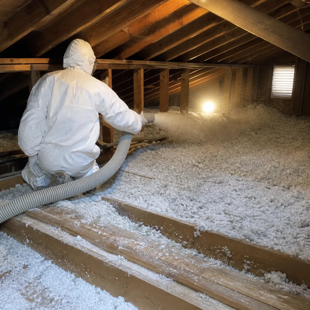 Pre-Insulation Preparation