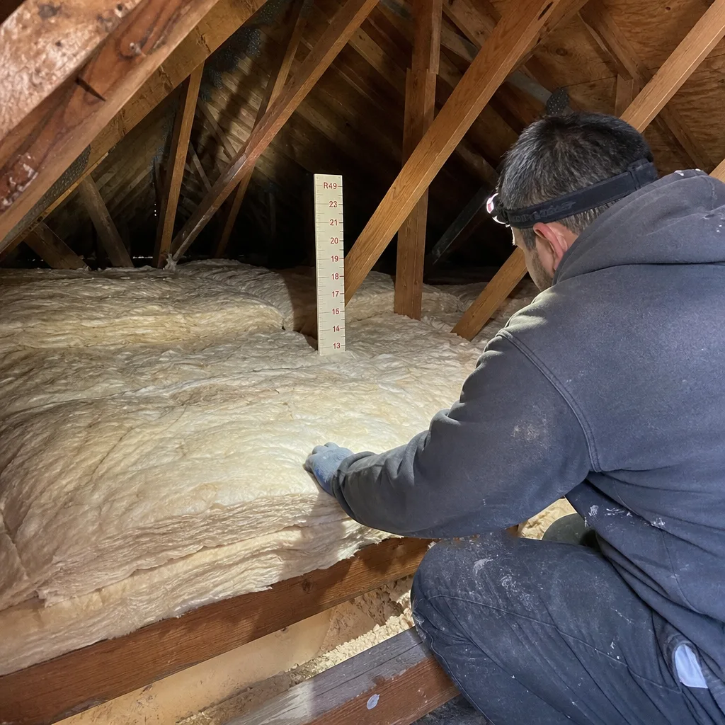 Rodent and Pest Debris Removal